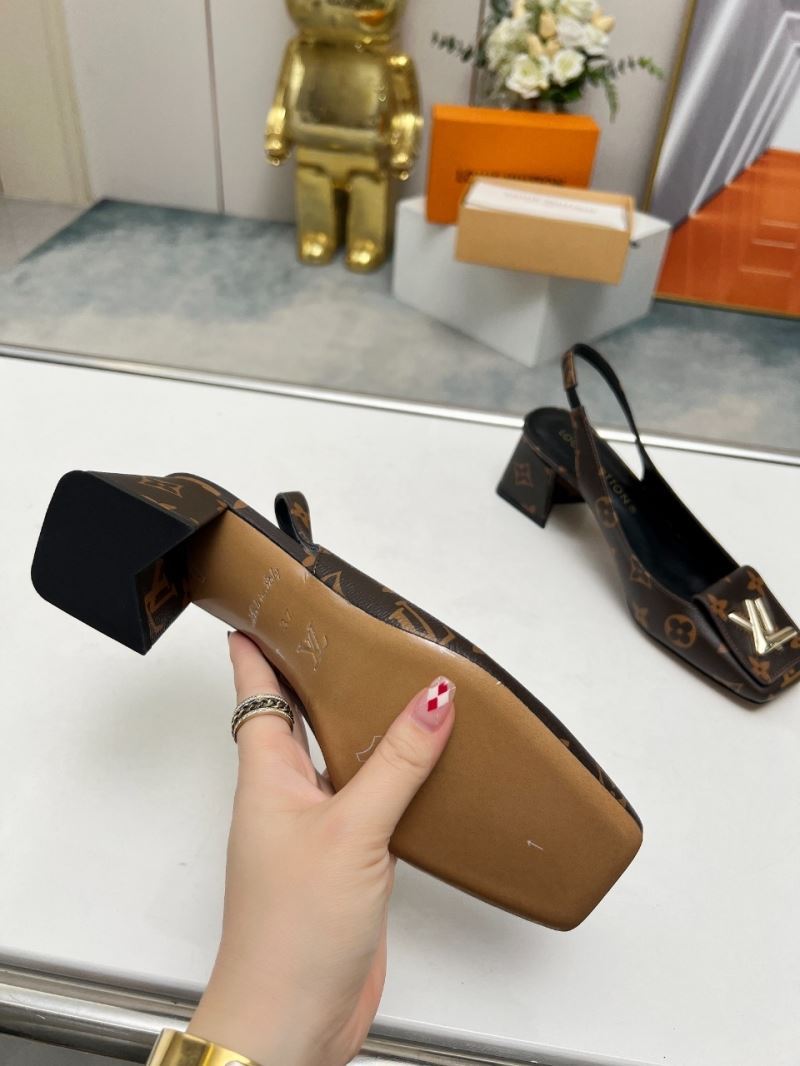 Louis Vuitton Sandals